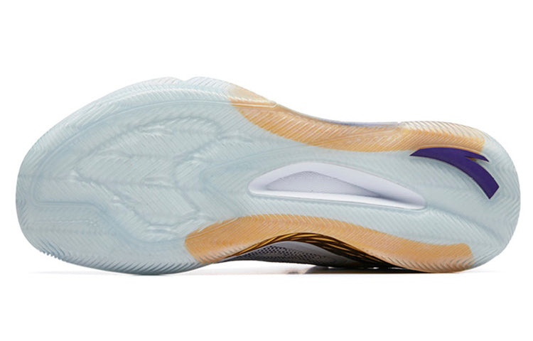ANTA Rajon Rondo 5 'White Purple Gold' 11911160R-1