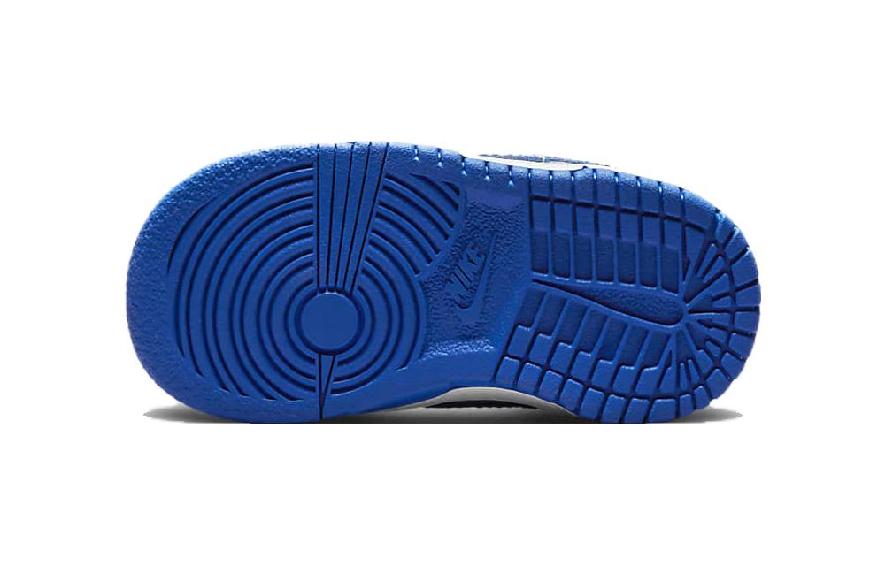 (TD) Nike Dunk Low 'Summit White Hyper Royal' DH9761-105