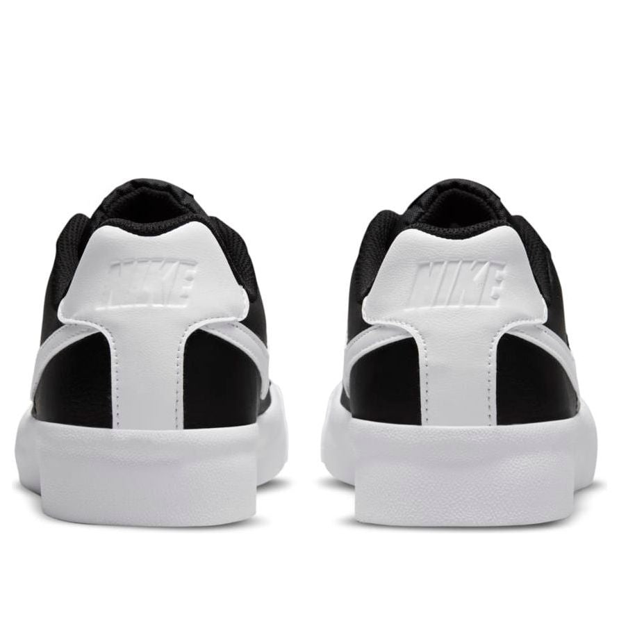 (WMNS) Nike Court Royale AC 'Black White' AO2810-001