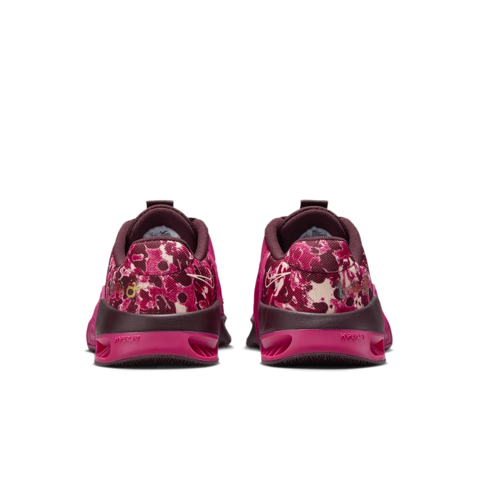 (WMNS) Nike Metcon 9 AMP 'Burgundy Crush Beetroot' DZ2539-600