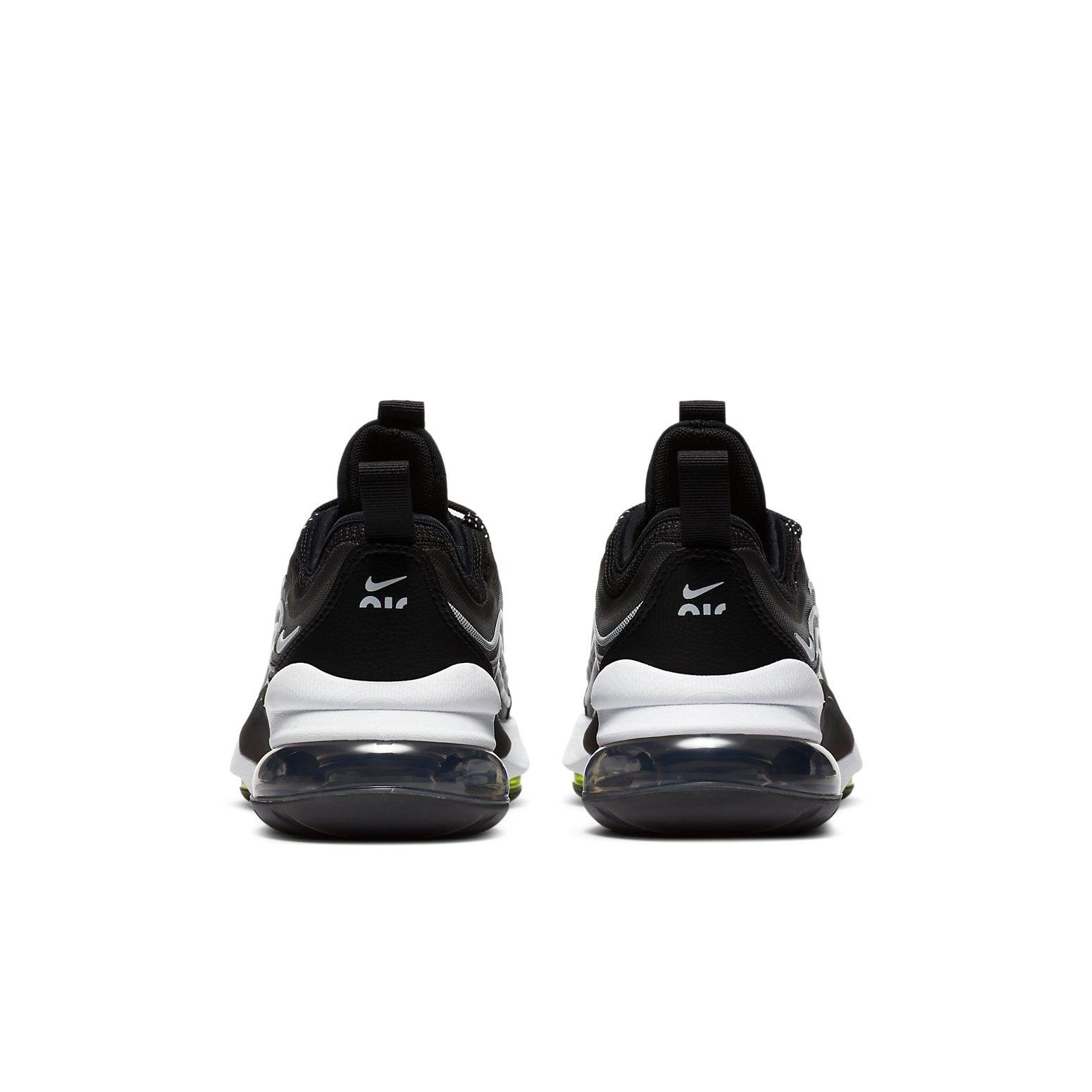 (GS) Nike Air Max ZooM 950 'Black Grey Green' CN9835-003