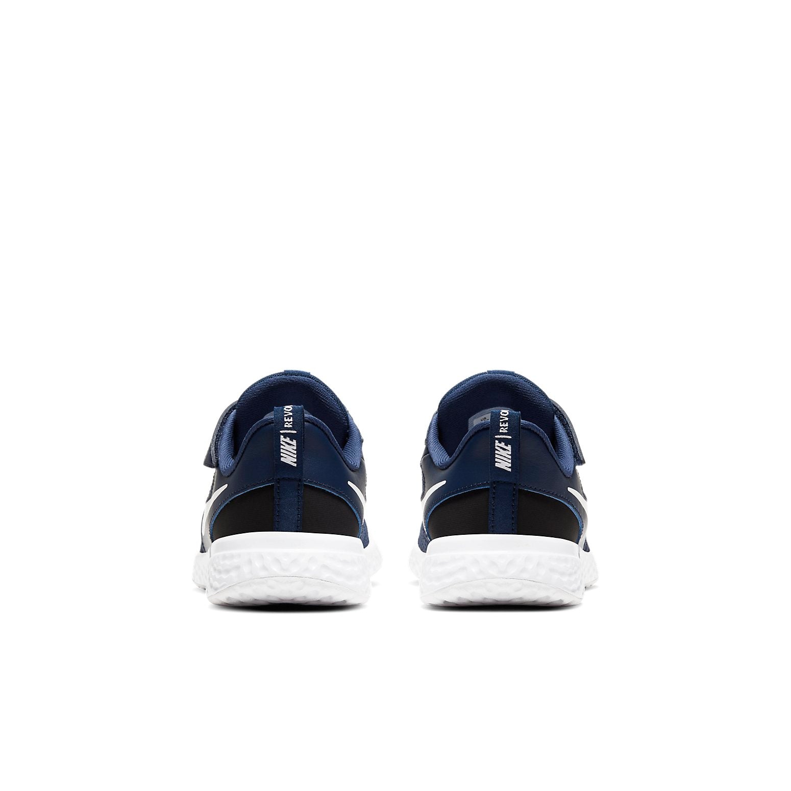 (PS) Nike Revolution 5 Low-Top Blue/White BQ5672-402