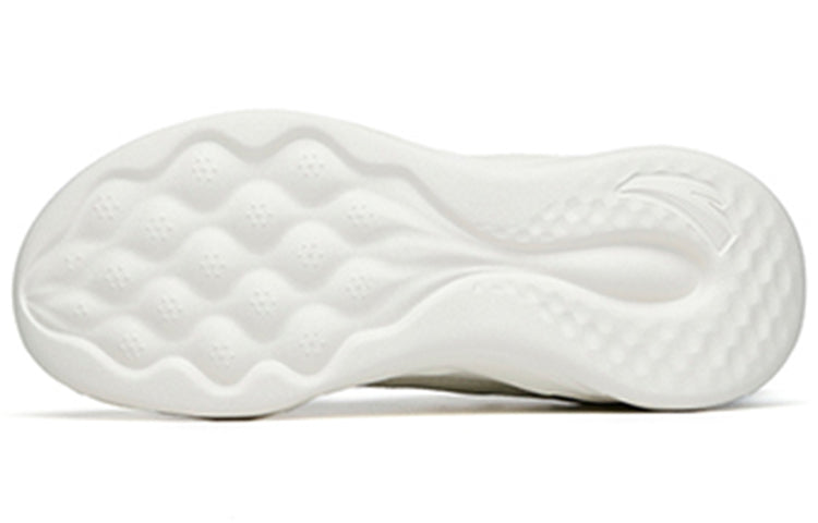 (WMNS) ANTA Fluffy 2.0 'White Blue' 922325535-2