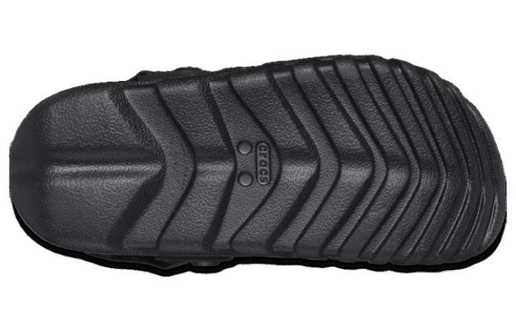 Crocs Duet Max Clog 'All Black' 208776-001