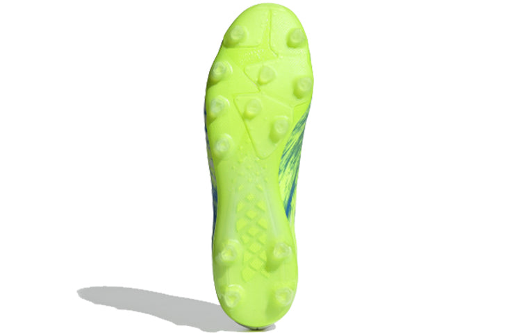 adidas Nemeziz 19.1 AG 'Uniforia Pack White Green' EG7333
