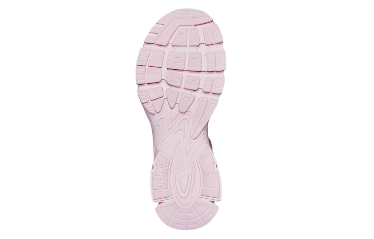 (WMNS) Balenciaga Speed 3.0 Monocolor Sneakers 'Recycled Light Pink' 654466W2DN25601
