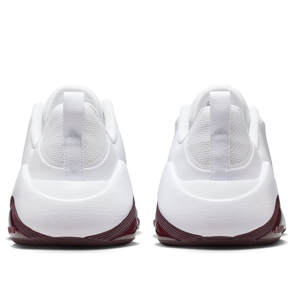 (WMNS) Nike Air Zoom Bella 7 'White Burgundy Crush' FZ1689-107