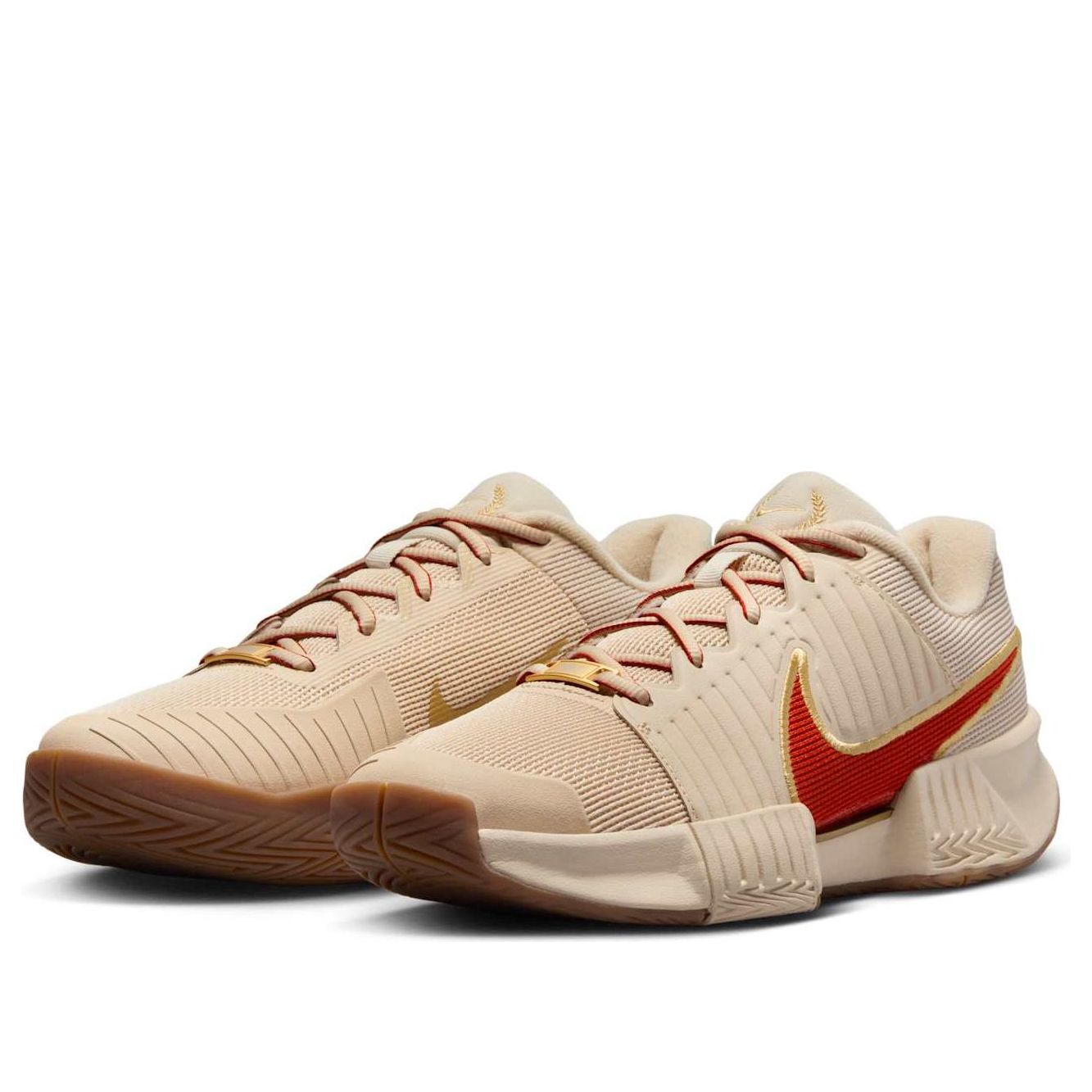 (WMNS) Nike GP Challenge Pro HC Premium 'Sanddrift Metallic Gold Gum' FQ6992-103