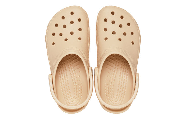 Crocs Classic Clogs 'Beige' 10001-2DS