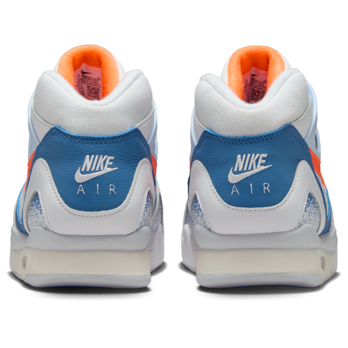 Nike Air Tech Challenge 2 'Stone Blue' FZ9033-101