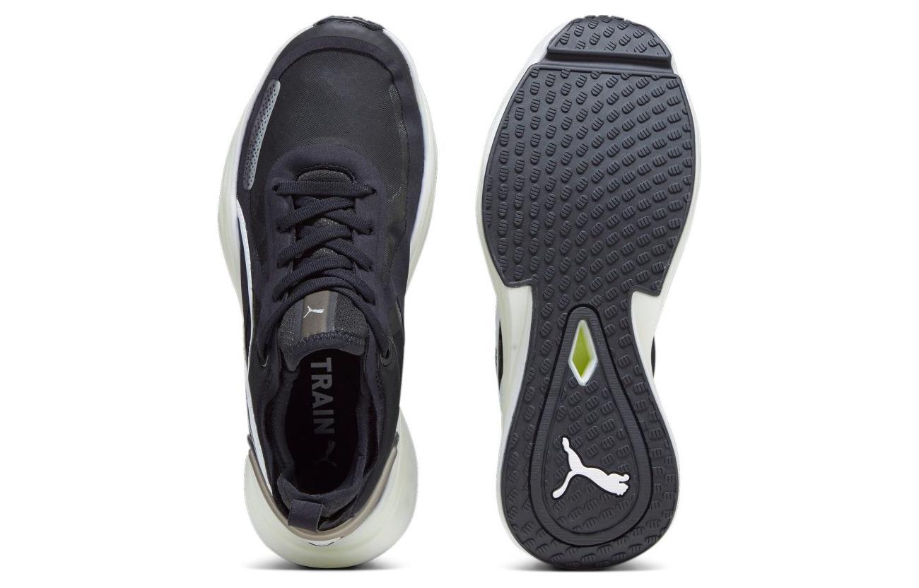 (WMNS) PUMA PWR XX Nitro Squared 'Black White' 378688-01
