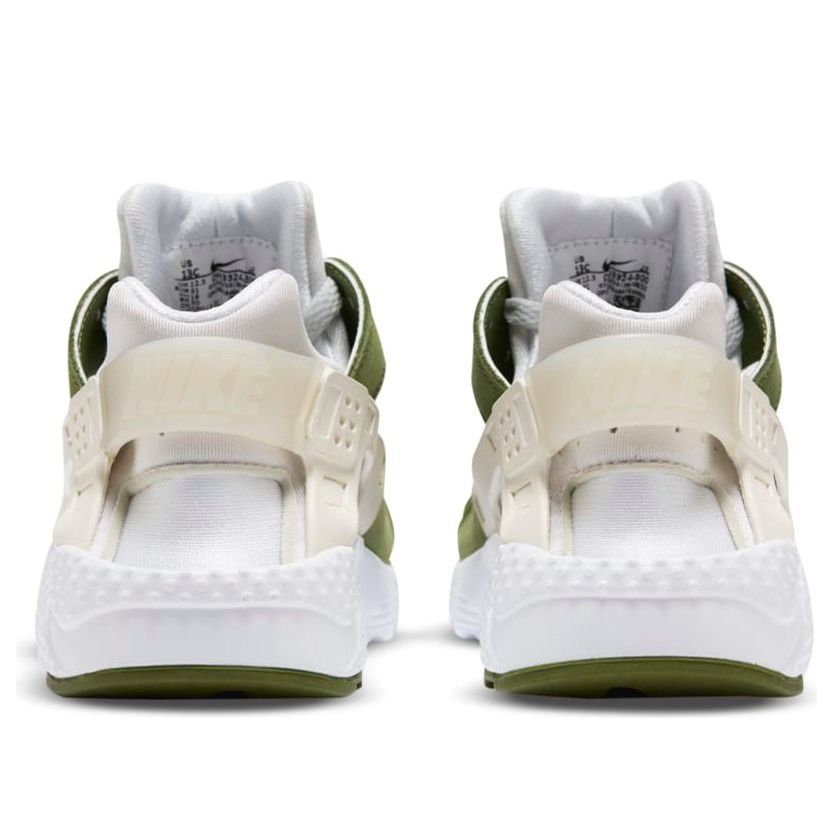 (PS) Nike x Stussy Air Huarache LE 'Dark Olive' 2021 DH3324-300