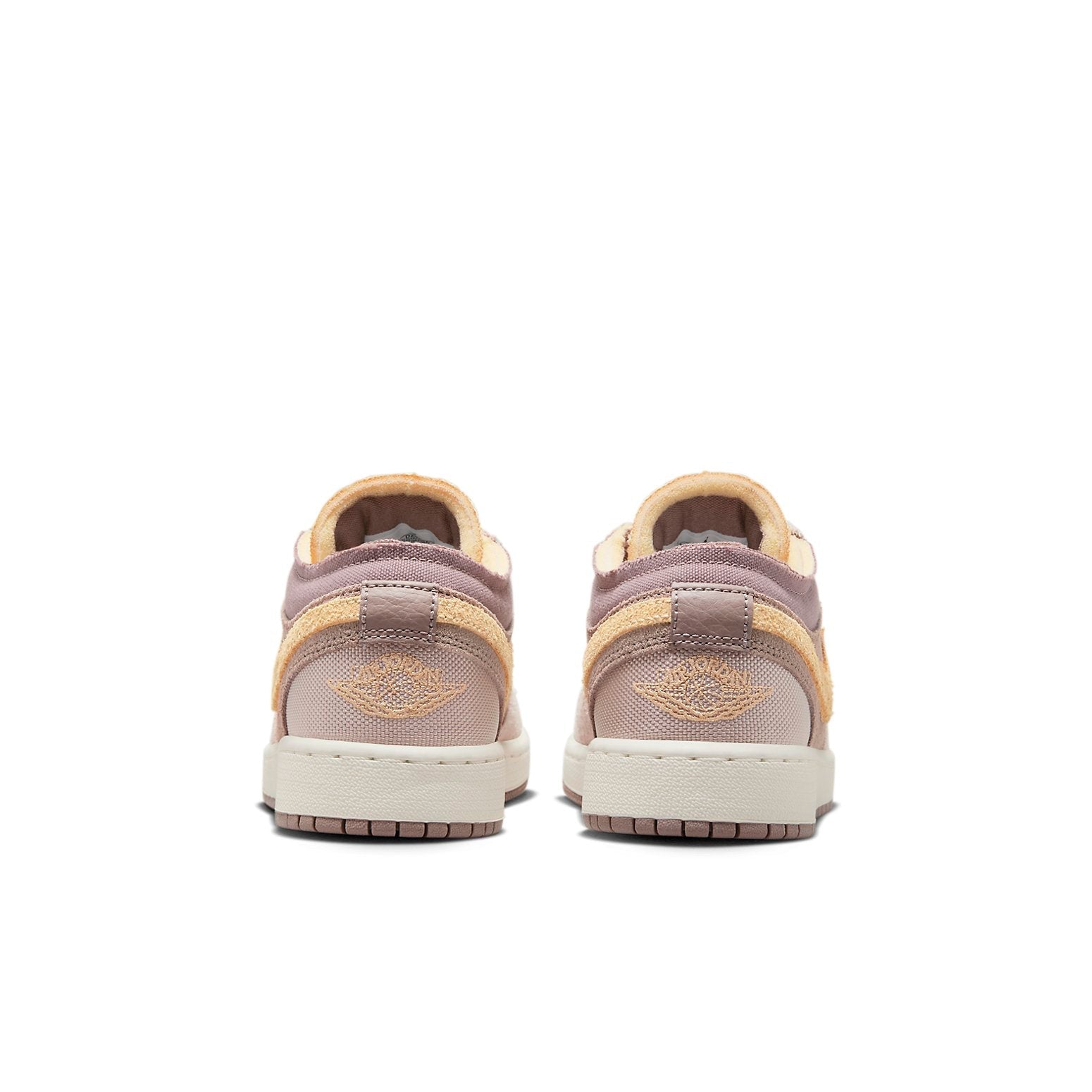 (GS) Air Jordan 1 Low SE Craft 'Taupe Haze' DZ4465-200