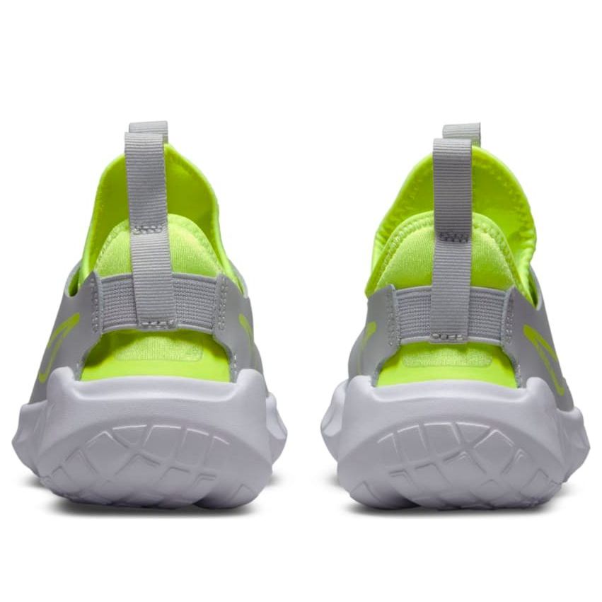 (PS) Nike Flex Runner 2 'Grey Fog Volt' DJ6040-005