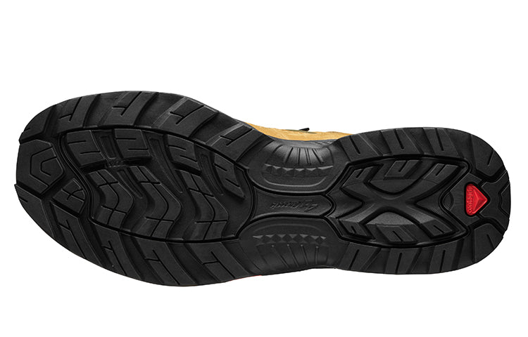 Salomon x The Broken Arm XT-QUEST 2 'Brown Black' 415521