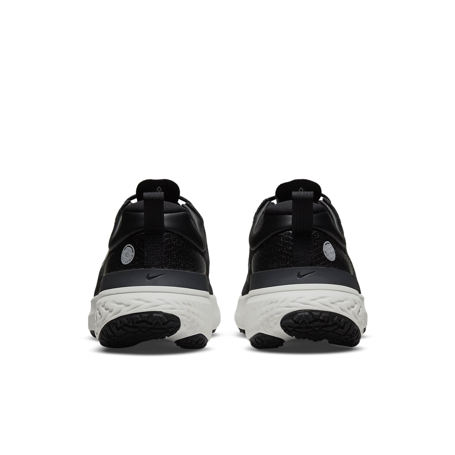 (WMNS) Nike React Miler 2 Shield 'Black White' DC4066-001