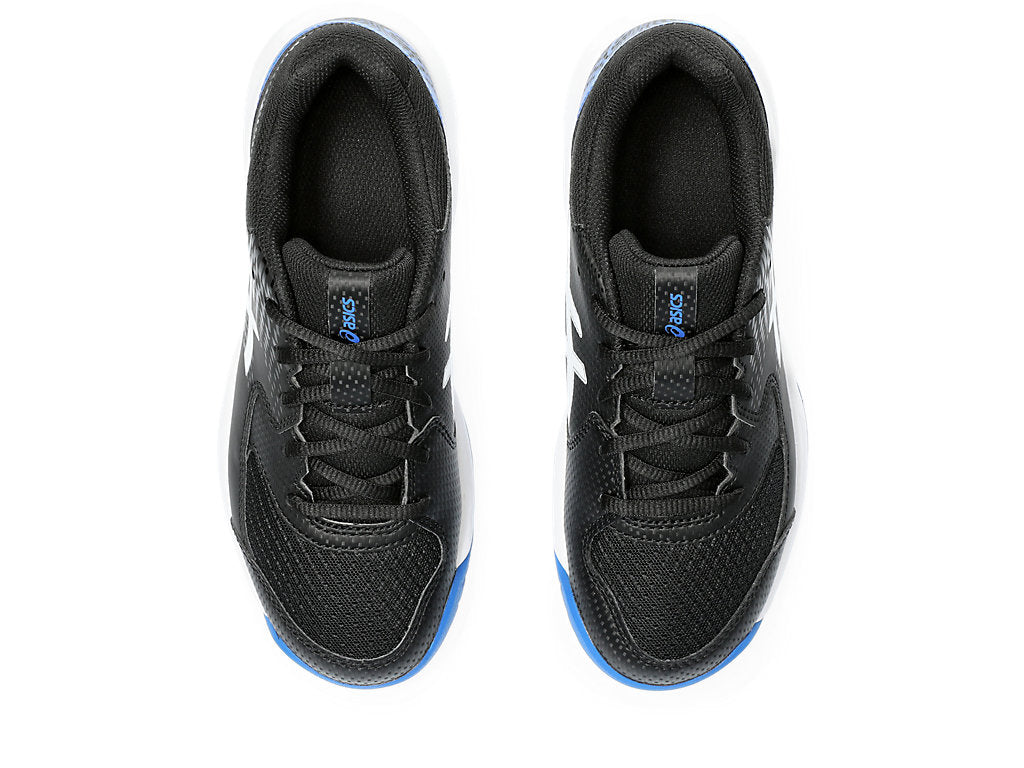 (GS) ASICS Gel-Dedicate 8 'Black Tuna Blue' 1044A077-002