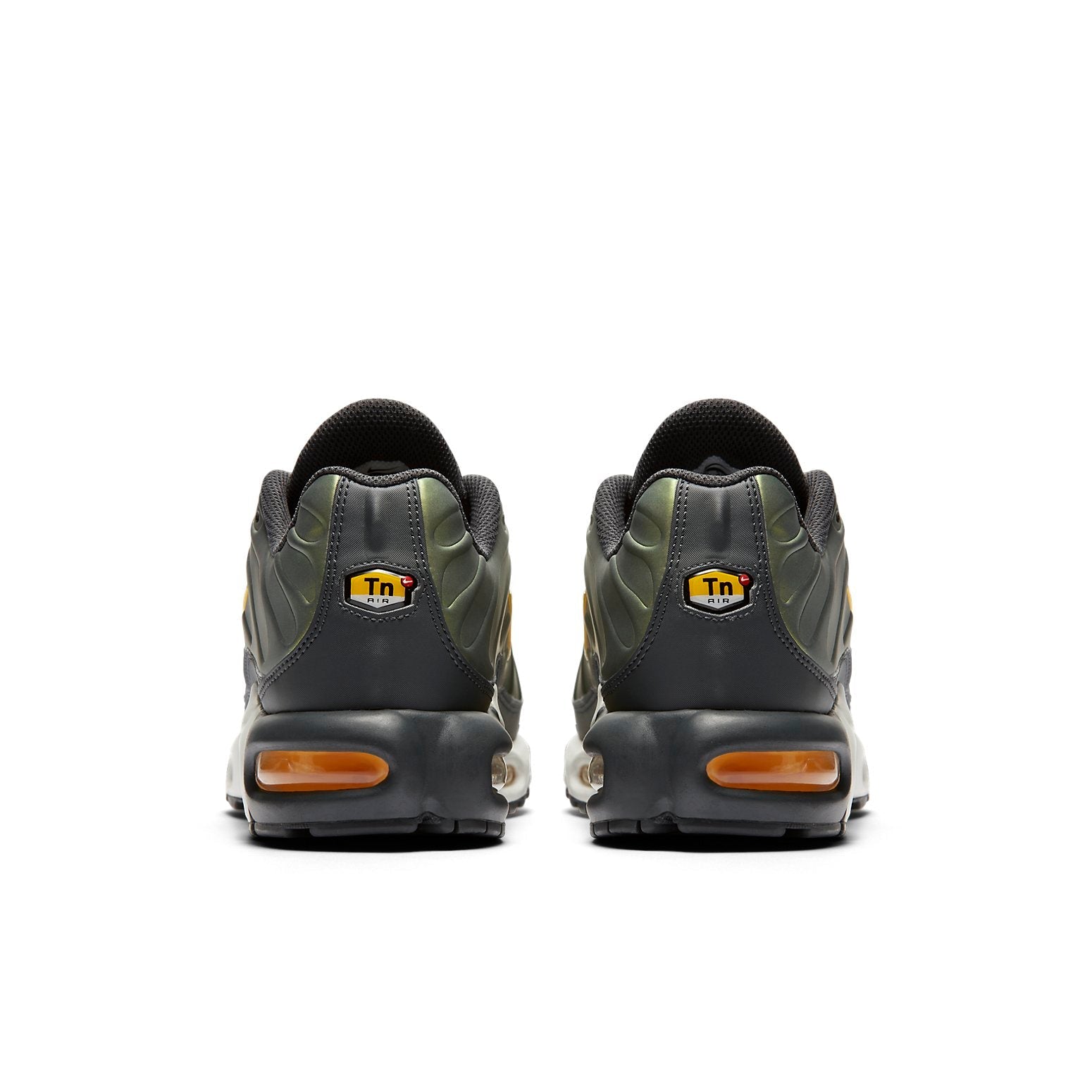 Nike Air Max Plus 'Liquid Metal Anthracite' AJ2013-005