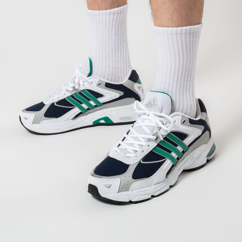 adidas Response CL 'White Green' FW4440