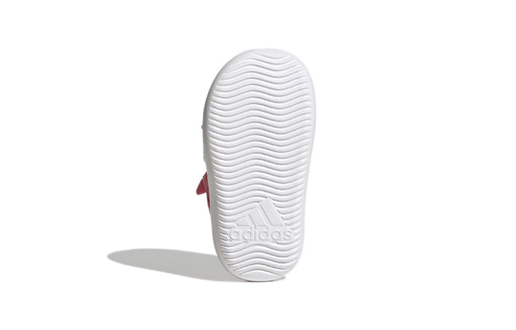 (TD) adidas Comfort Casual Sports Sandals Pink GZ1308