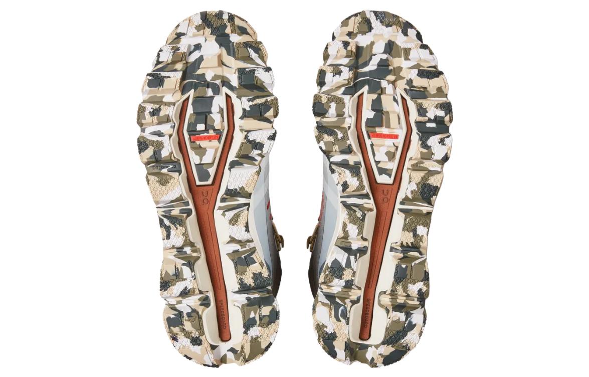 On Running x LOEWE Cloudrock 'Gradient Khaki' 23.98759