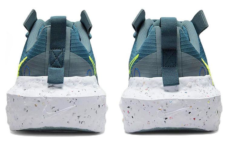 Nike Crater Impact SE 'Grey Volt Green' DJ6308-002