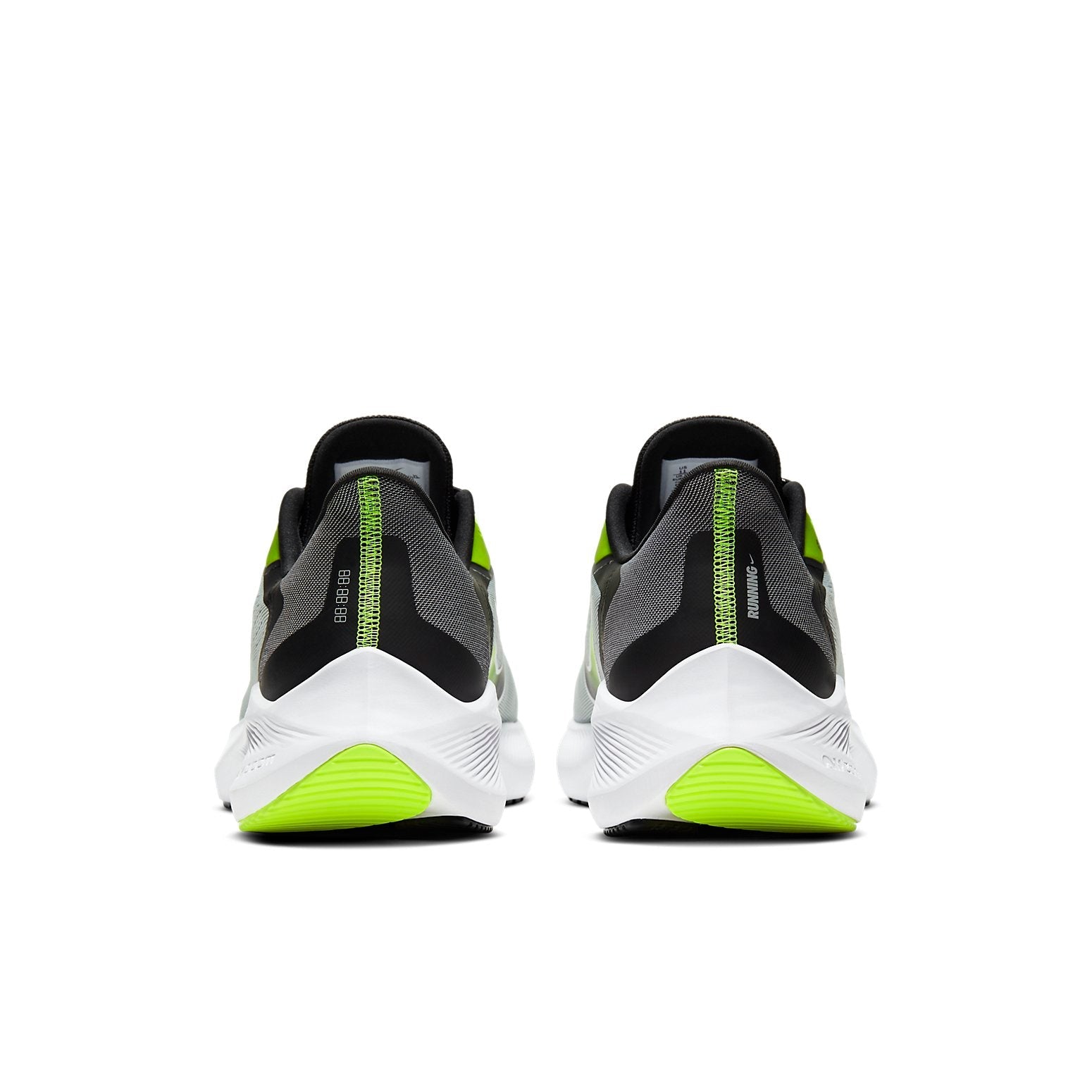 Nike Air Zoom Winflo 7 'Smoke Grey Volt' CJ0291-002