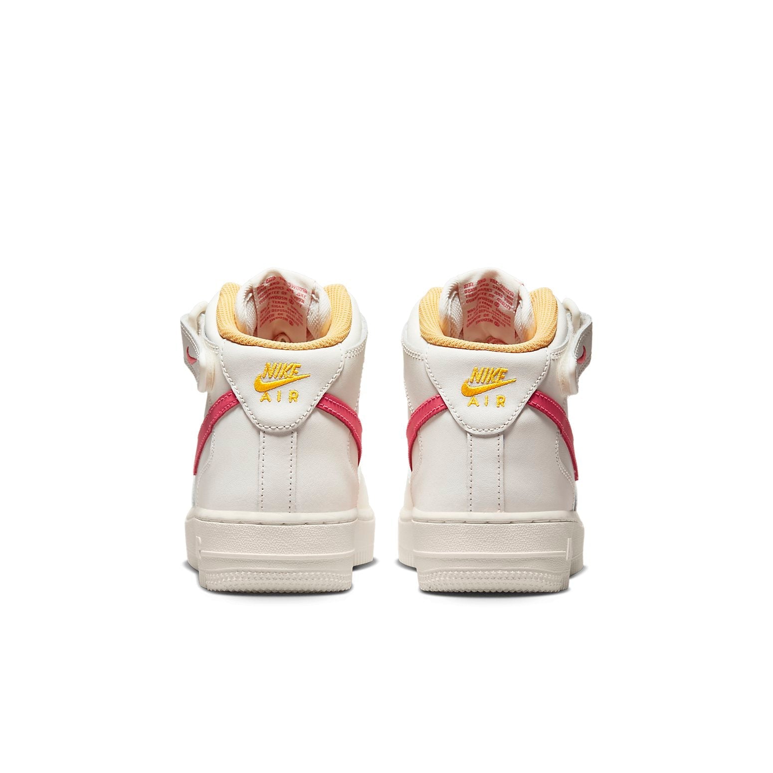 (GS) Nike Air Force 1 Mid LE 'Sail Sea Coral' DH2933-102
