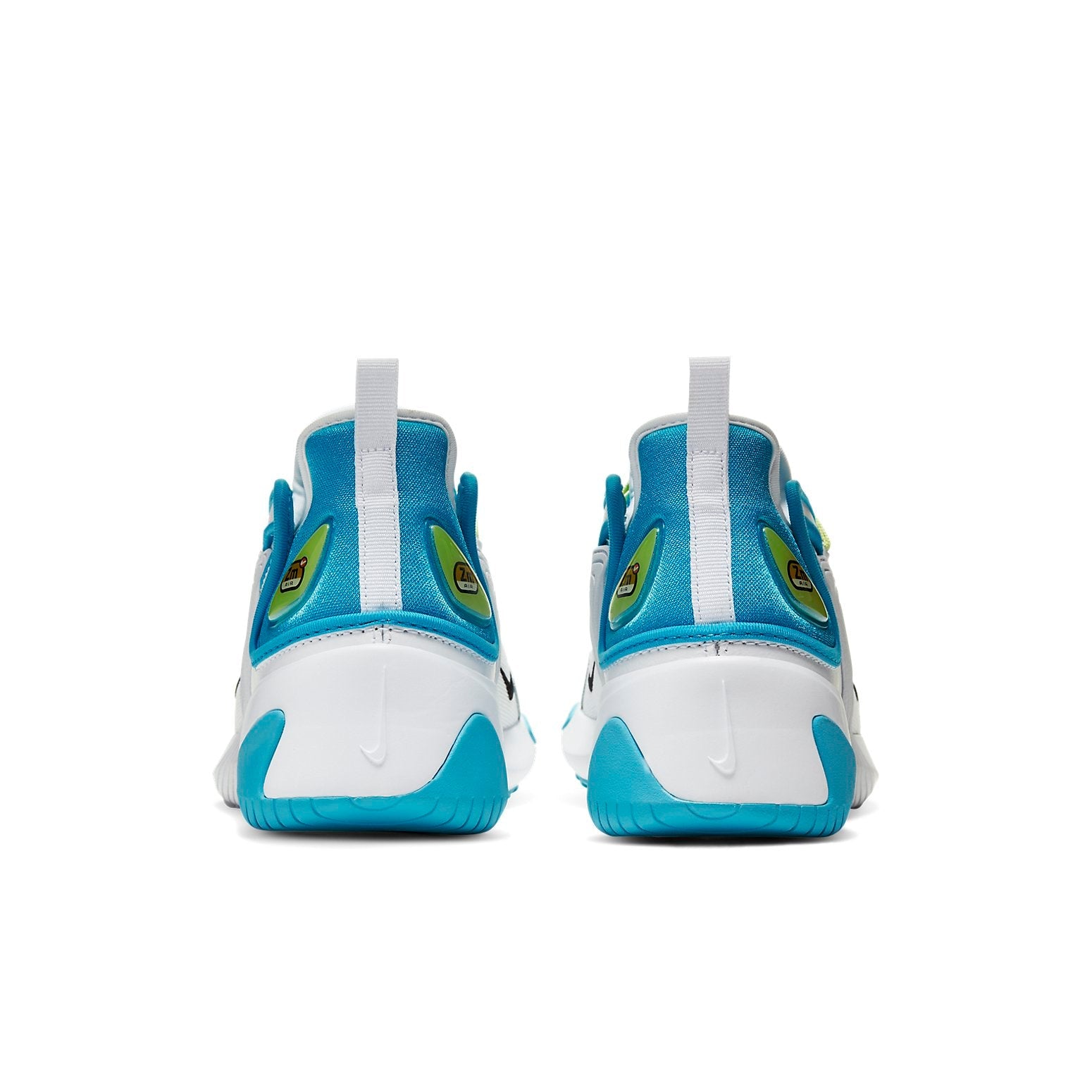 (WMNS) Nike Zoom 2K 'White Blue Fury' AO0354-401