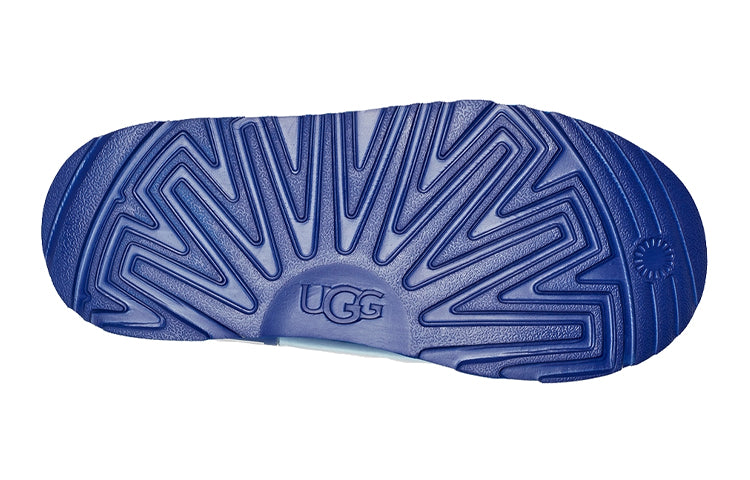 UGG Classic Clear Mini II Blue 1112386K-CBL
