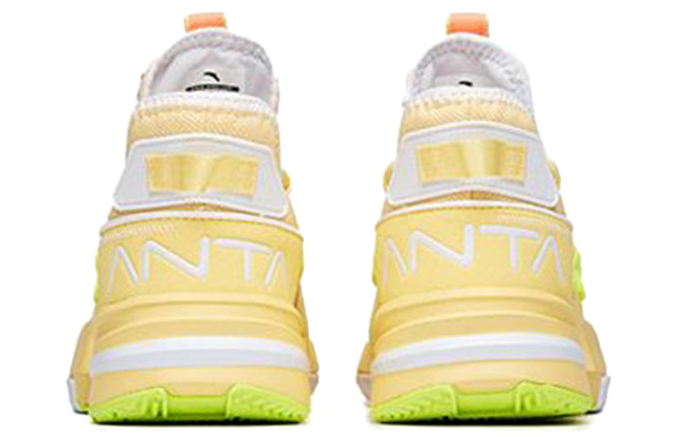 ANTA Light Crazy 1 'Yellow White' 112021609-6