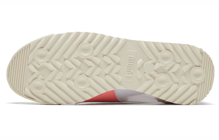 PUMA Roma Og Nylon White Pink 362408-10