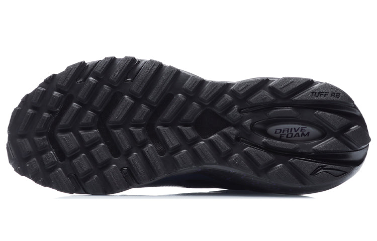 Li-Ning Protective Cloud 'Blue Black' ARHR079-2