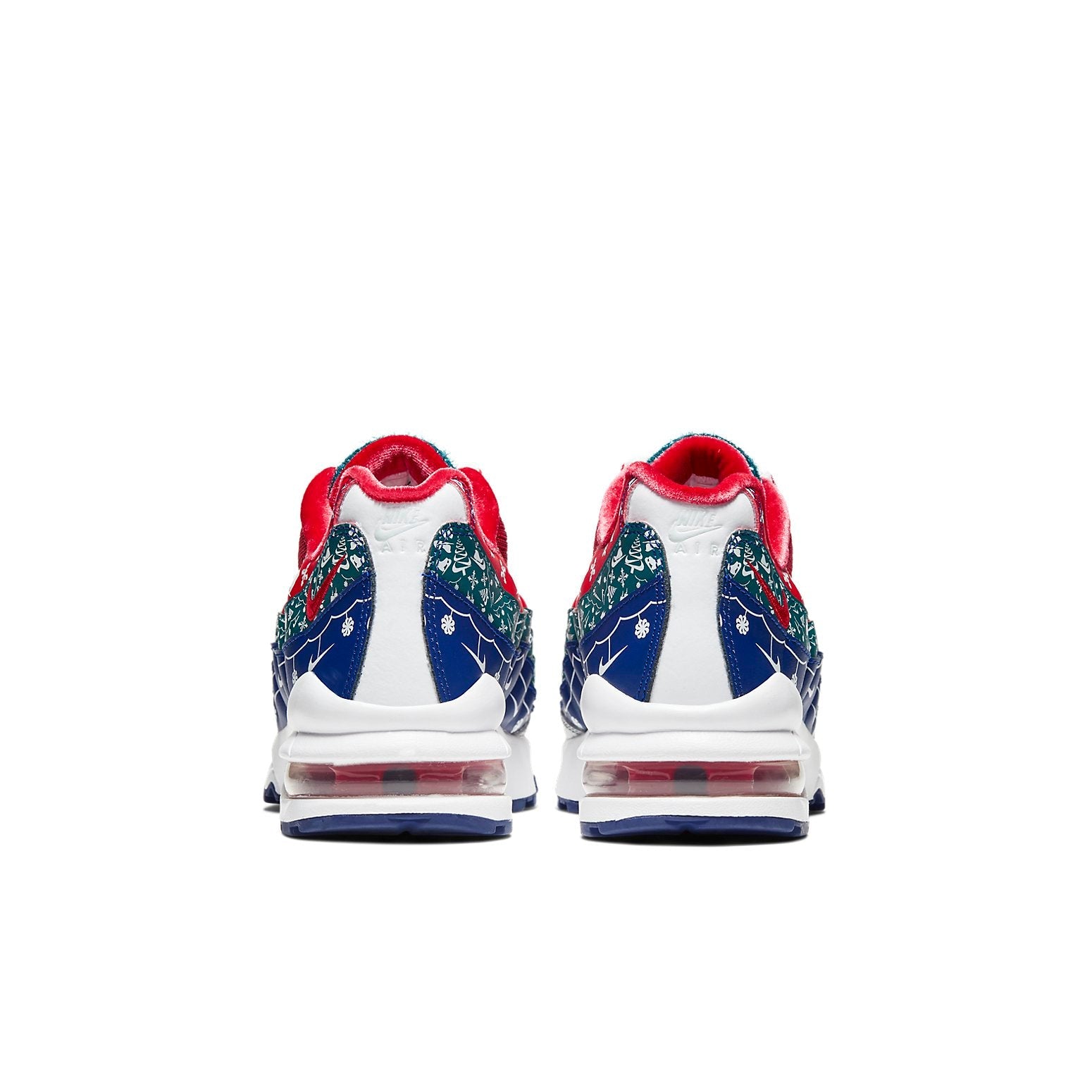 (GS) Nike Air Max 95 'Ugly Christmas Sweater' CT1593-100