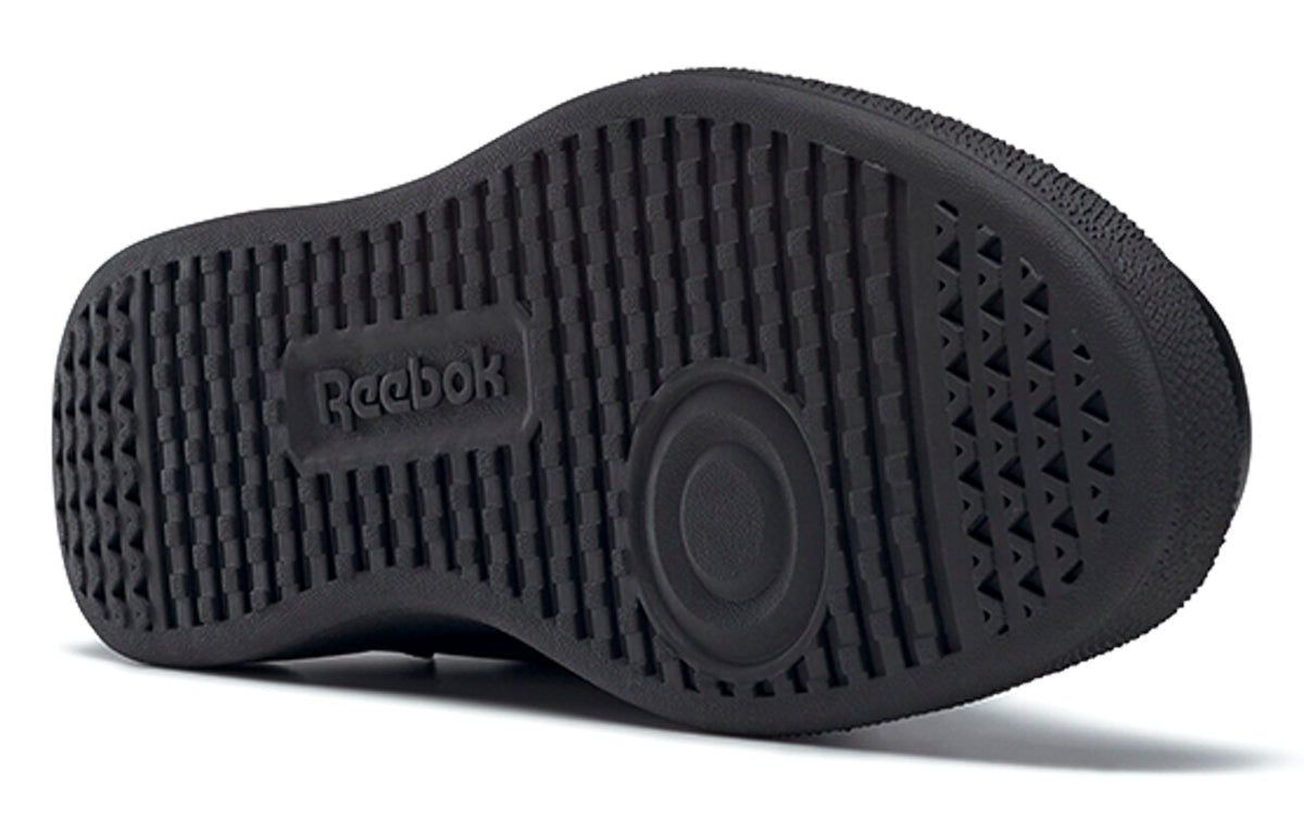 Reebok Vector Smash Black Skateboarding Shoes FZ2825
