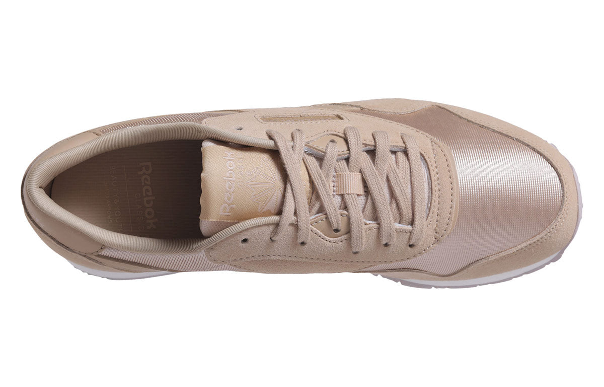 (WMNS) Reebok CL NYLON BEAUTY & YOUTH DV8185