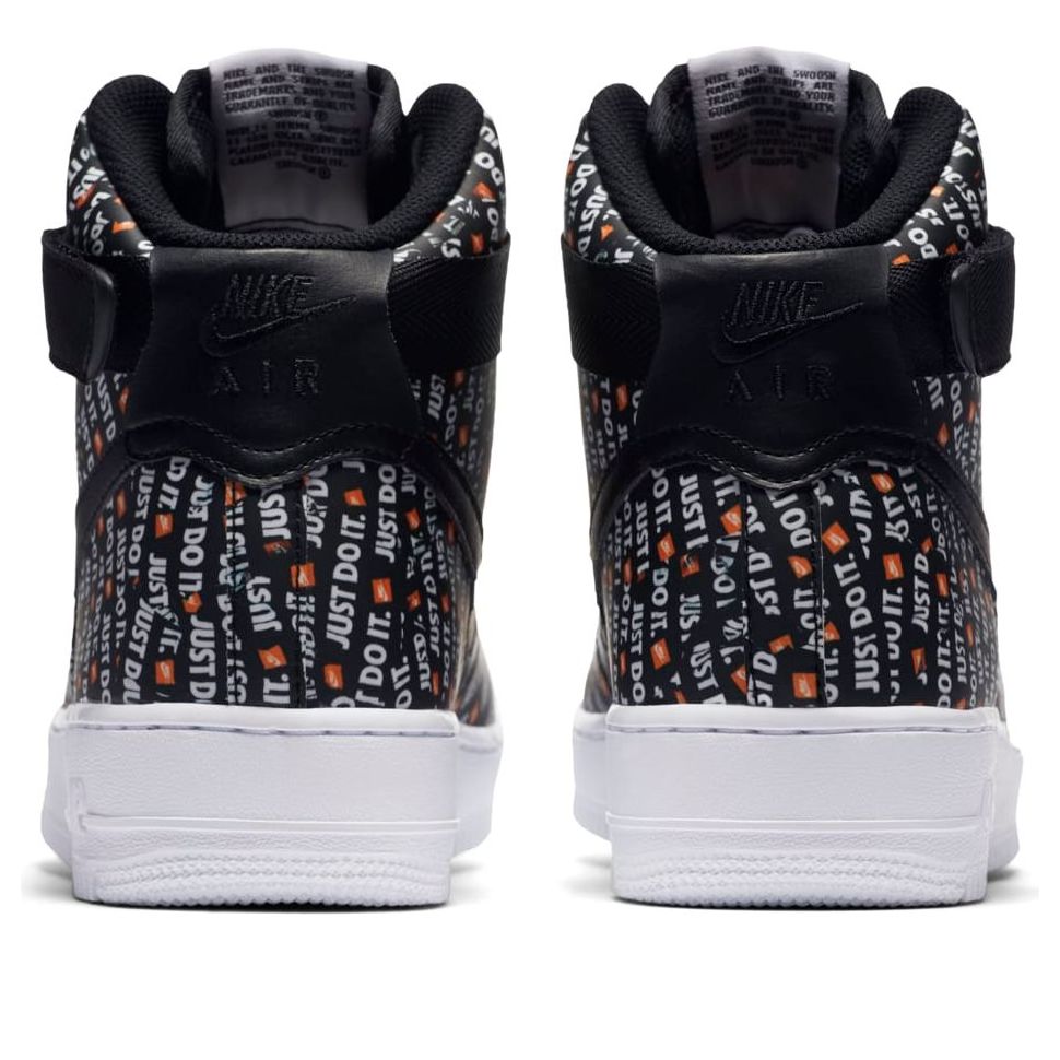 Nike Air Force 1 High '07 LV8 'Just Do It' AQ9648-001