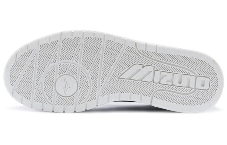 Mizuno CL Low-Casual Shoes White/Black D1GH202702