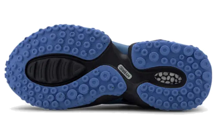 (WMNS) PUMA Erupt Trail Black Blue 193154-01