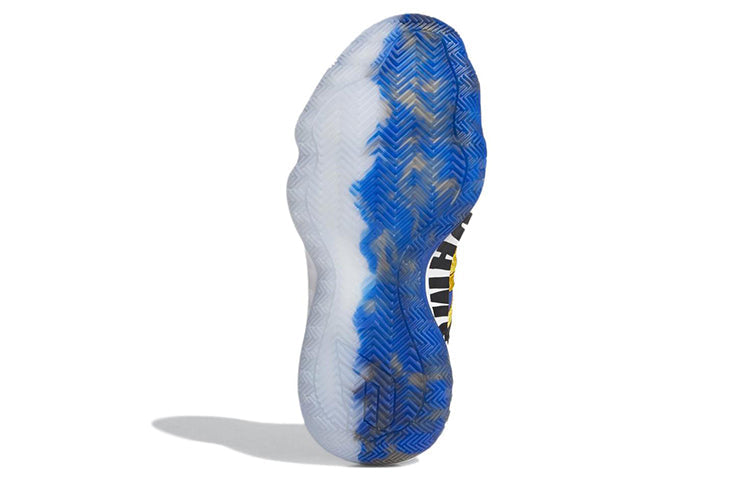 adidas Dame 6 Big Kids 'Stone Cold' FV4214