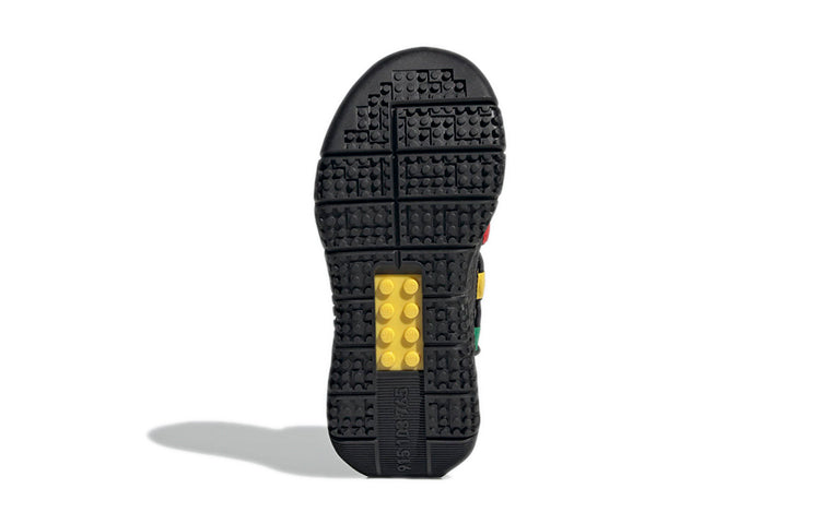 (PS) adidas Sport Mid x LEGO 'Black Blue Yellow' FZ5504