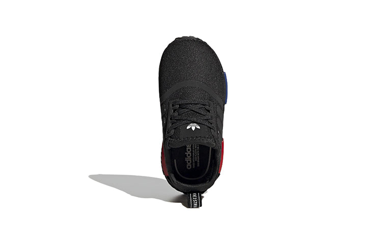 (TD) adidas NMD_R1 Refined I 'Black Grey' GY4276