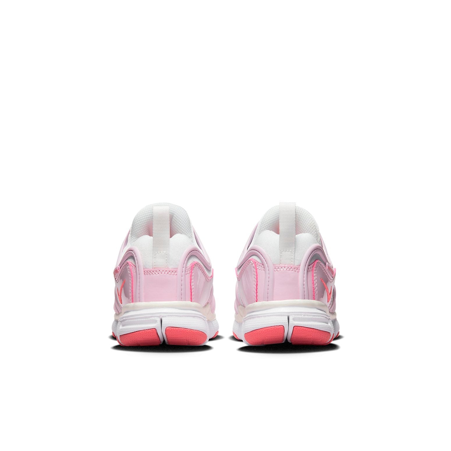 (GS) Nike Dynamo Free Athleisure Casual Sports Shoe Pink 343738-100