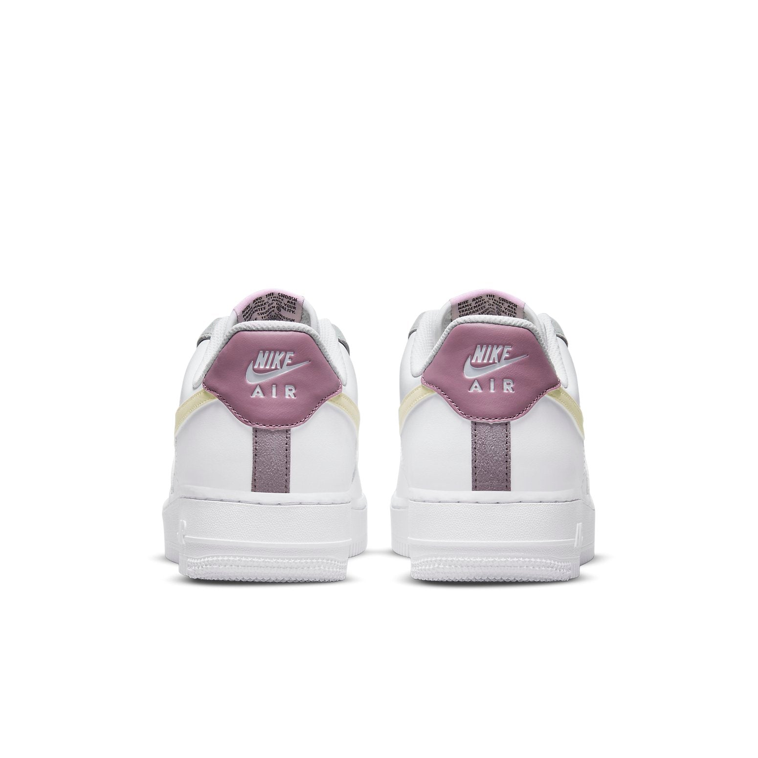 (WMNS) Nike Air Force 1 '07 Essential 'White Lemon Drop' DN4930-100