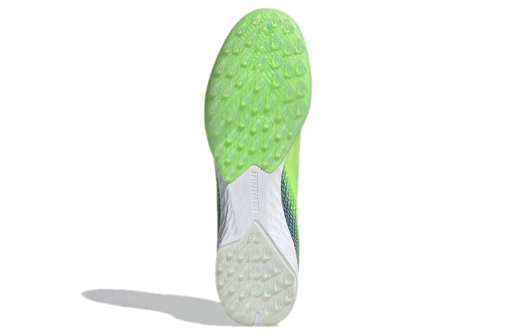 adidas X Ghosted.1 TF 'Green Blue' EG8175