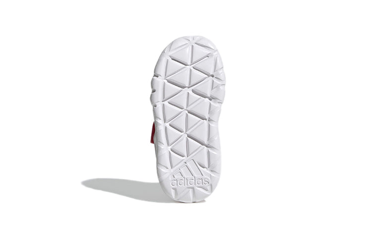 (TD) adidas Rapidaflex Red/White EF9723