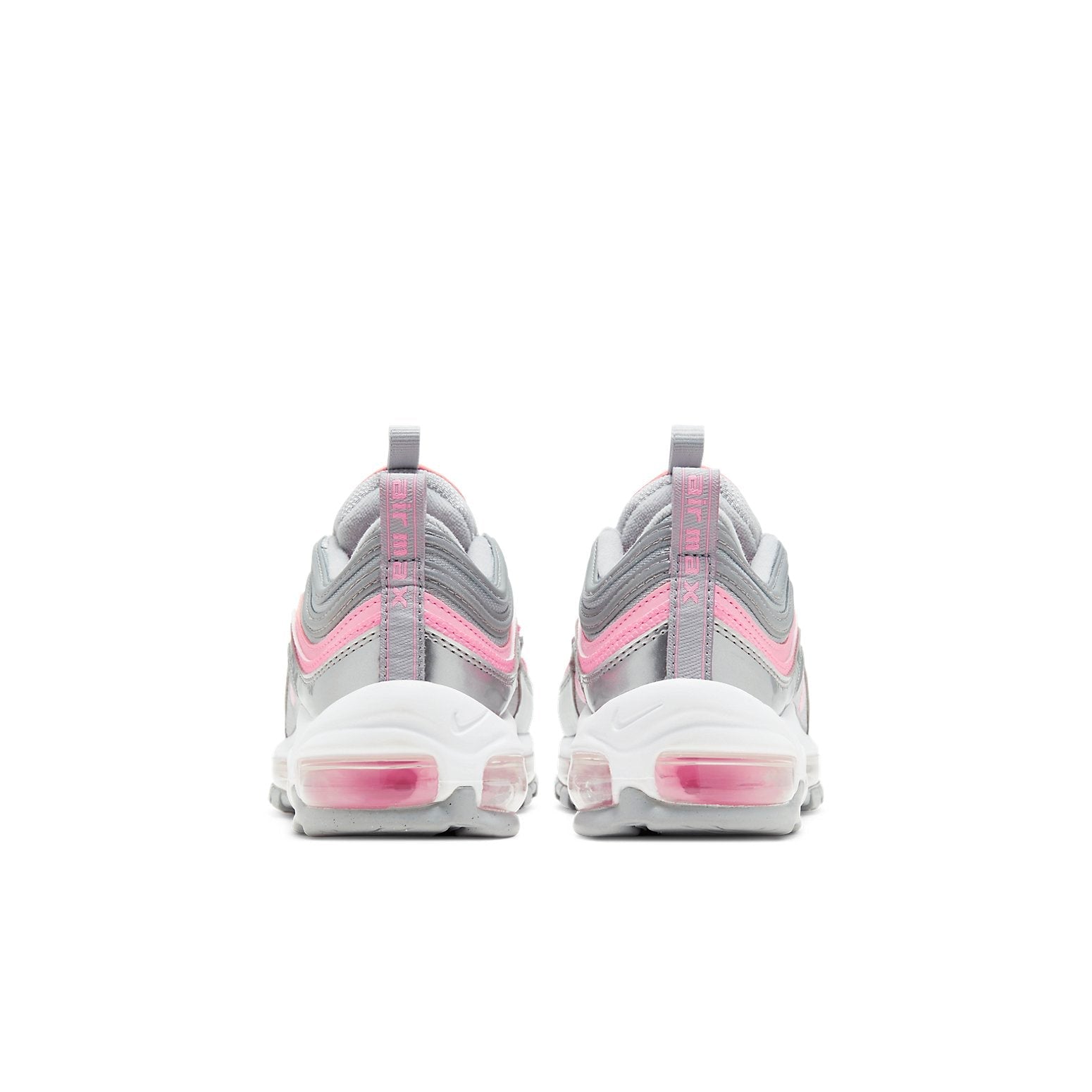 (GS) Nike Air Max 97 'Pink Silver' 921522-021