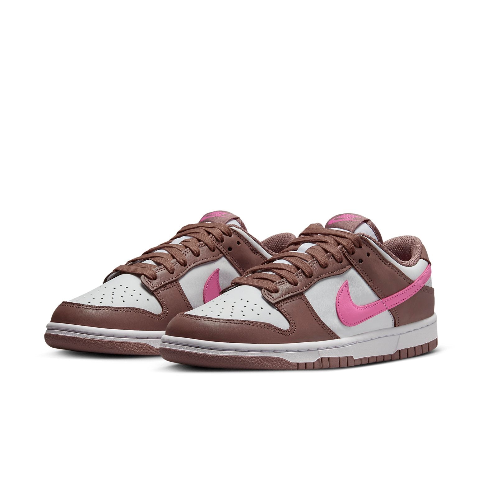 (WMNS) Nike Dunk Low 'Smokey Mauve Playful Pink' FZ3611-208