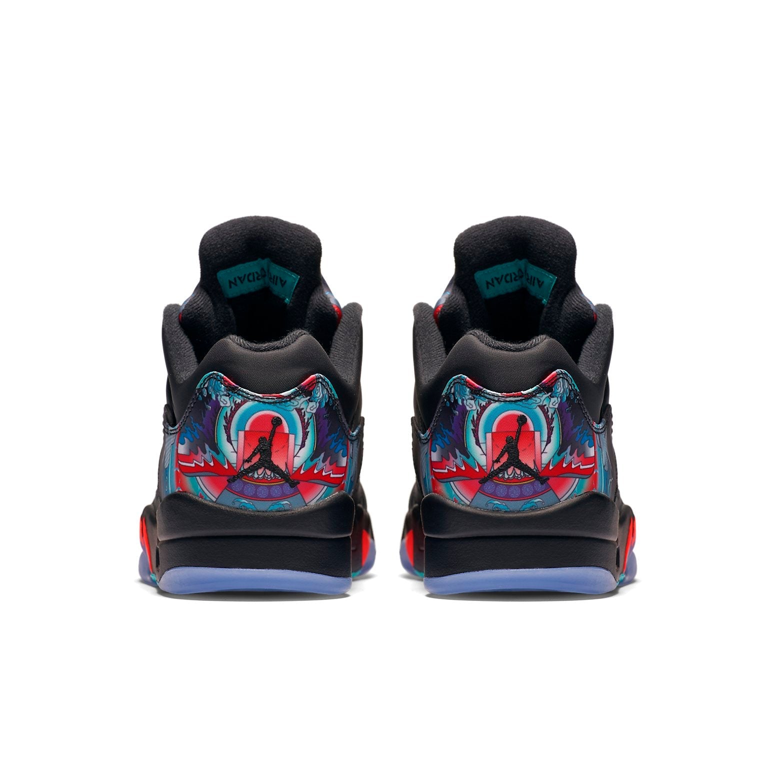 Air Jordan 5 Retro Low 'Chinese New Year 2016' 840475-060