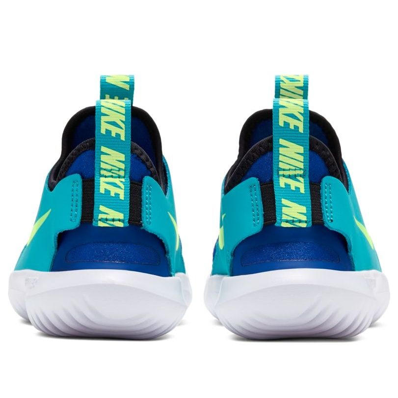 (PS) Nike Flex Runner 'Hyper Blue' AT4663-406